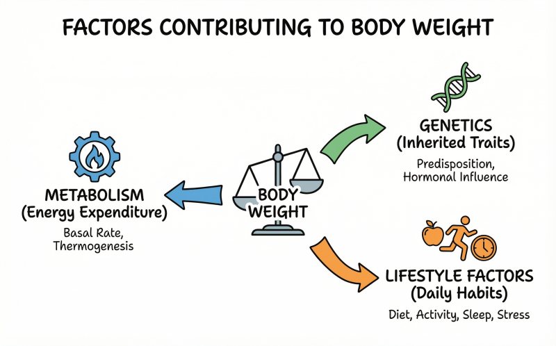 Elementi del peso corporeo