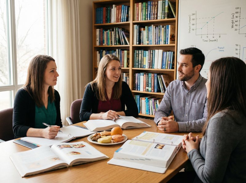 Esperti nutrizionali