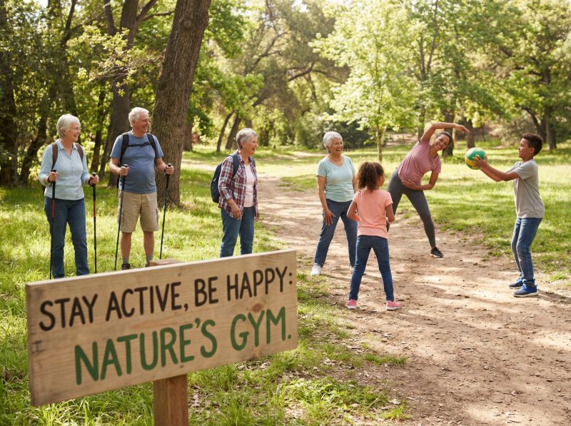 Movimento e attività